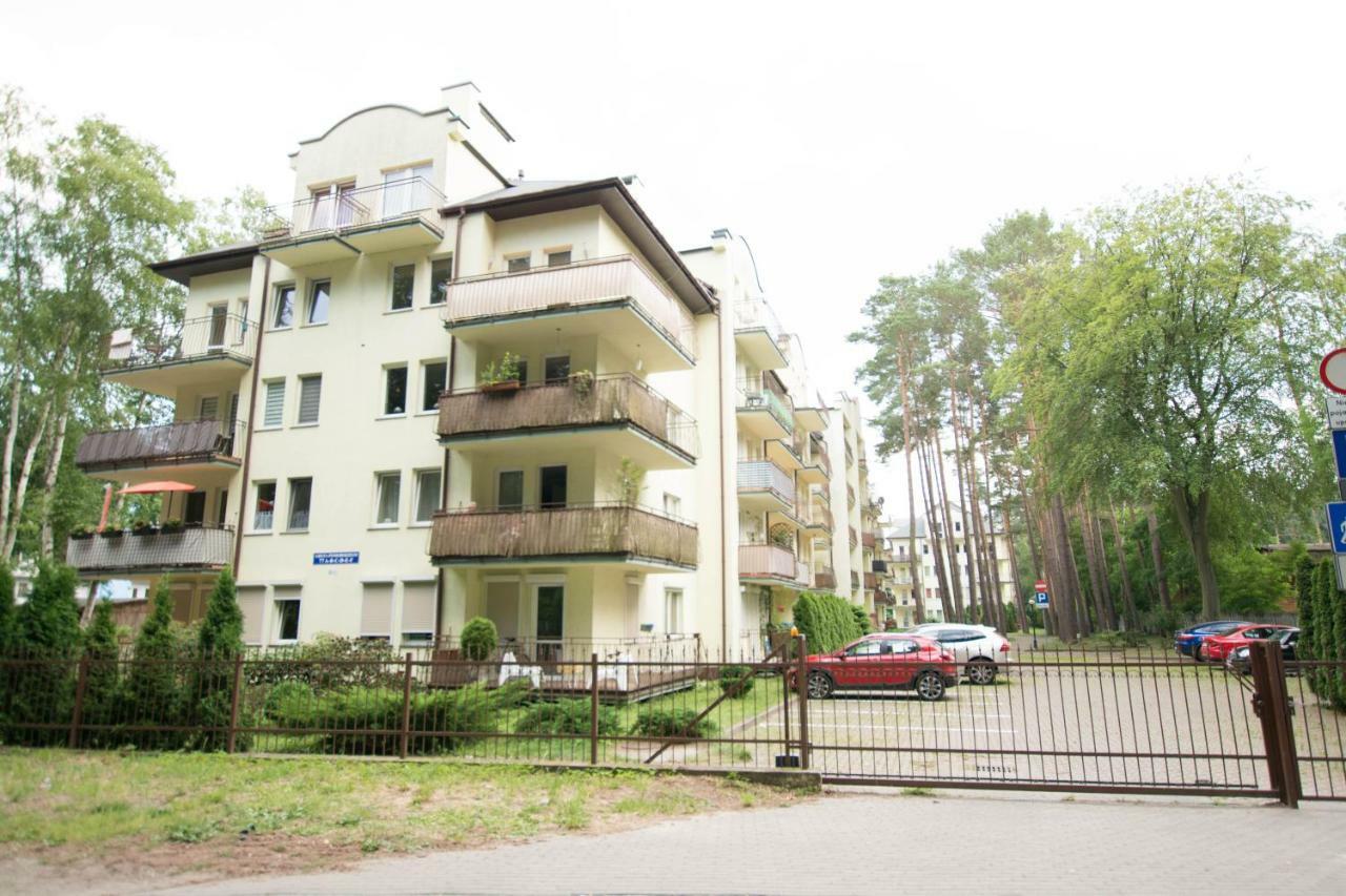 Apartament Makadi Apartment เมียนซิดดรอแย ภายนอก รูปภาพ