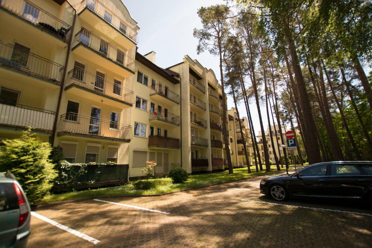 Apartament Makadi Apartment เมียนซิดดรอแย ภายนอก รูปภาพ