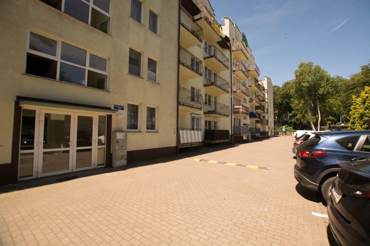 Apartament Makadi Apartment เมียนซิดดรอแย ภายนอก รูปภาพ