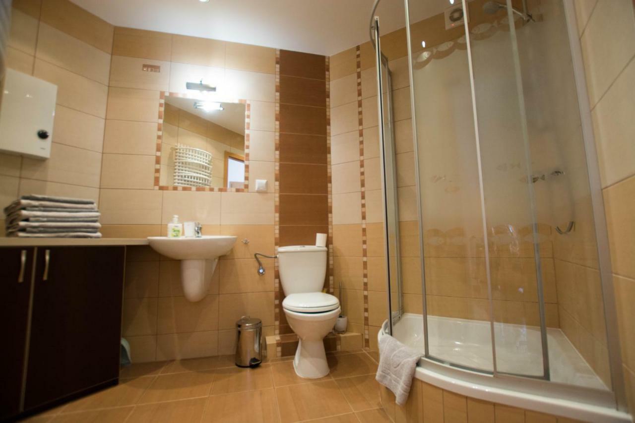 Apartament Makadi Apartment เมียนซิดดรอแย ภายนอก รูปภาพ