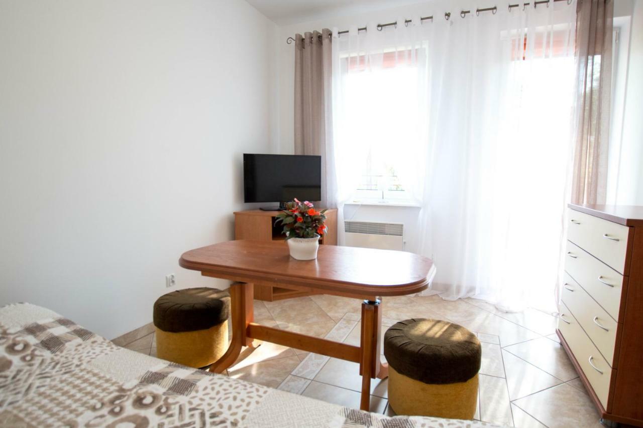 Apartament Makadi Apartment เมียนซิดดรอแย ภายนอก รูปภาพ