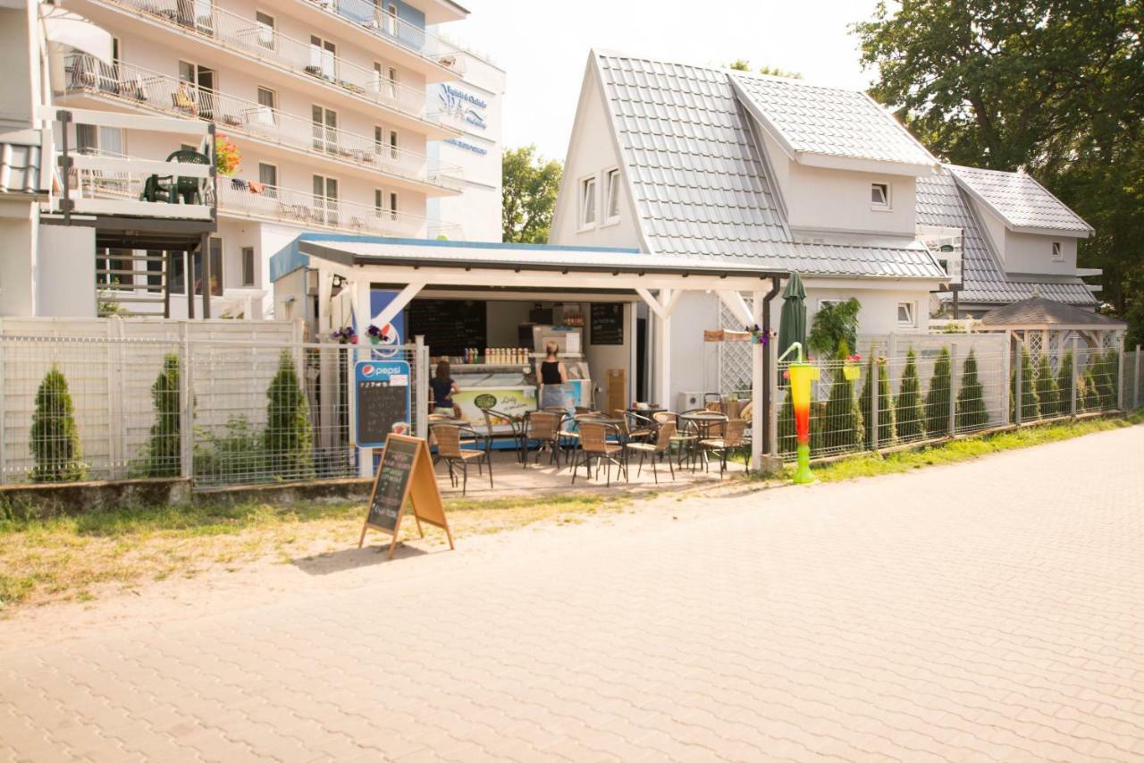 Apartament Makadi Apartment เมียนซิดดรอแย ภายนอก รูปภาพ
