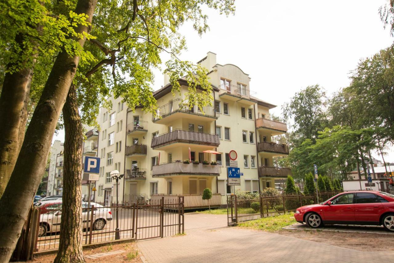 Apartament Makadi Apartment เมียนซิดดรอแย ภายนอก รูปภาพ