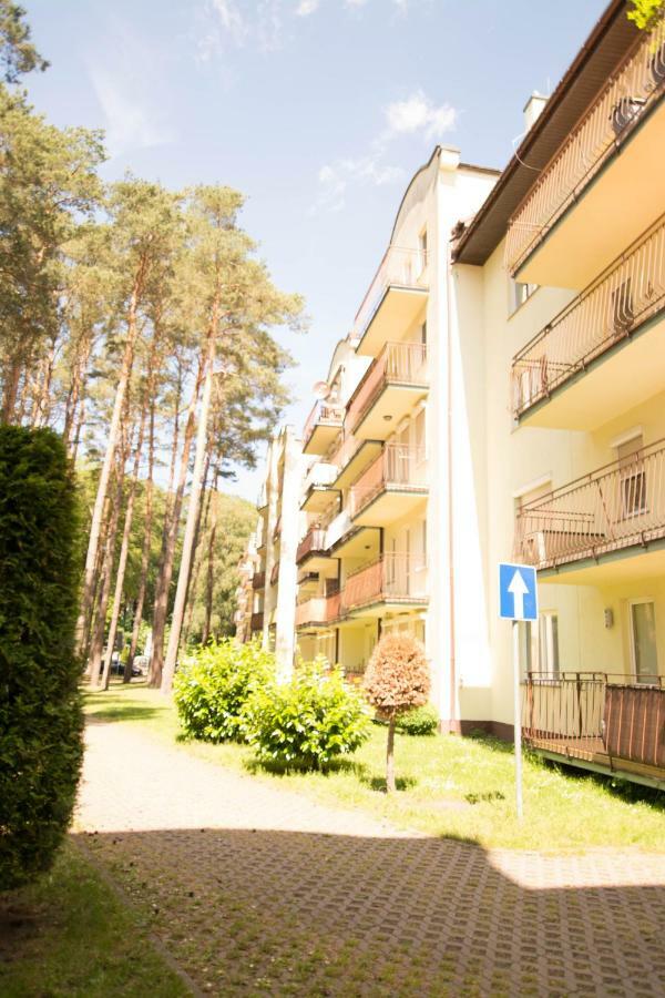 Apartament Makadi Apartment เมียนซิดดรอแย ภายนอก รูปภาพ