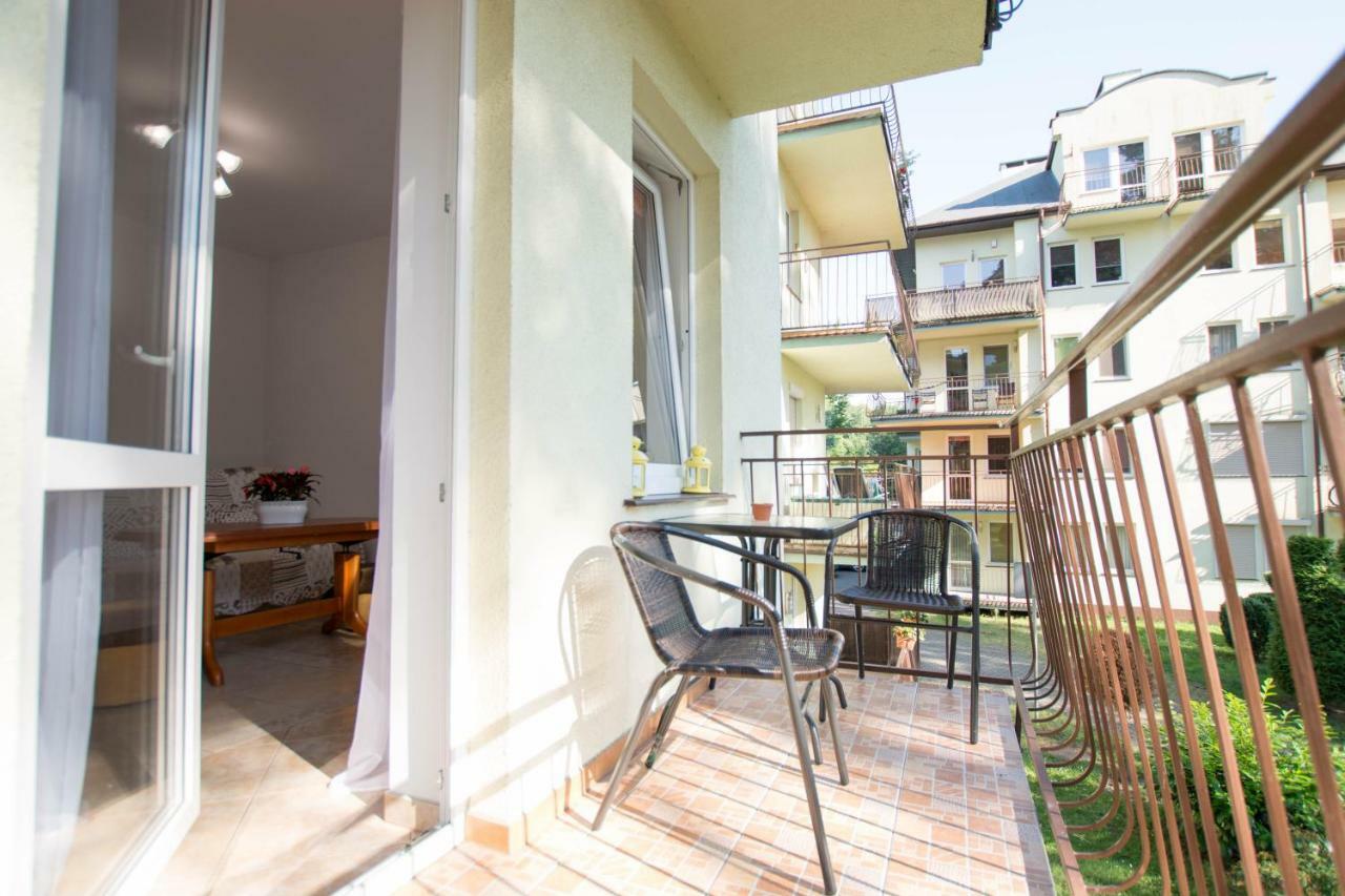 Apartament Makadi Apartment เมียนซิดดรอแย ภายนอก รูปภาพ