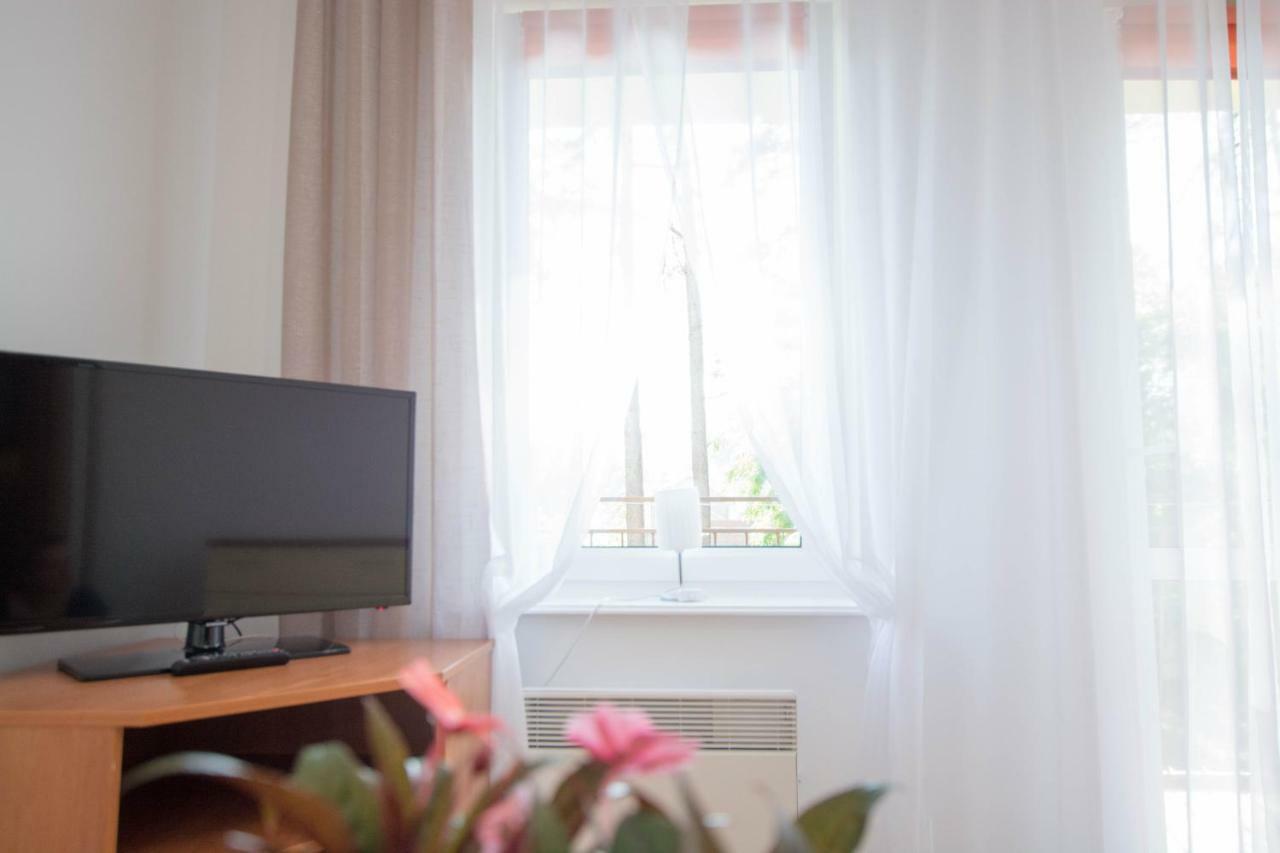 Apartament Makadi Apartment เมียนซิดดรอแย ภายนอก รูปภาพ